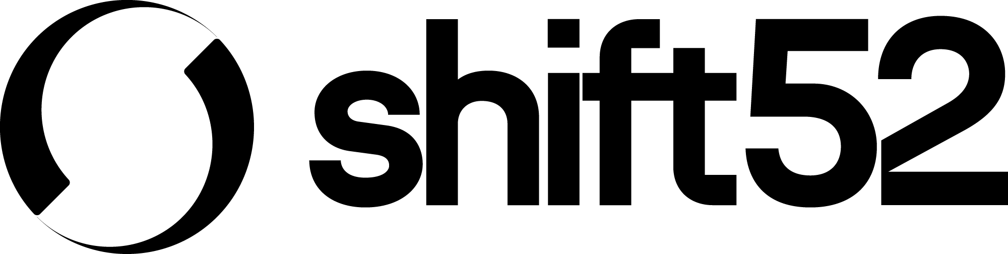 shift52 Logo Bild Wort